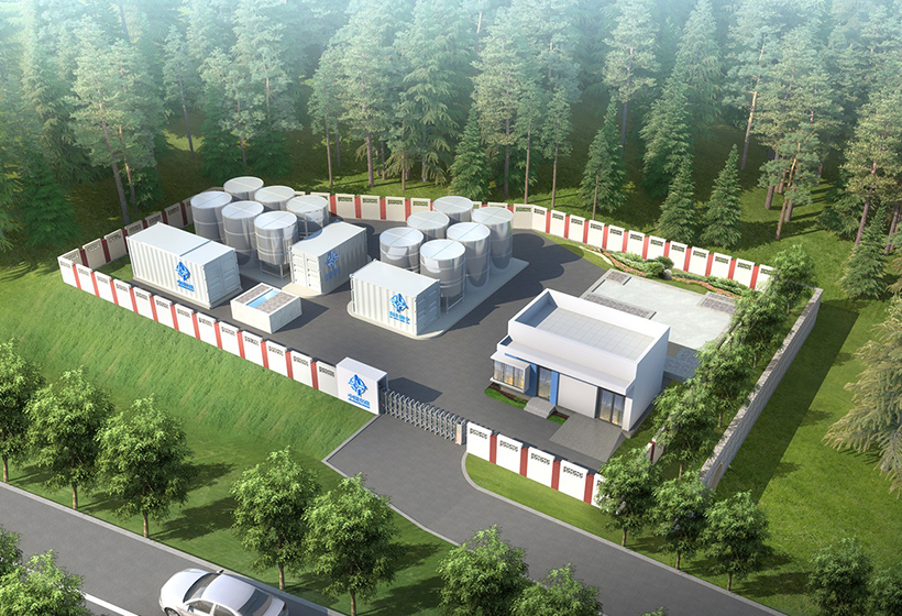 宜宾PPP污水处理厂项目