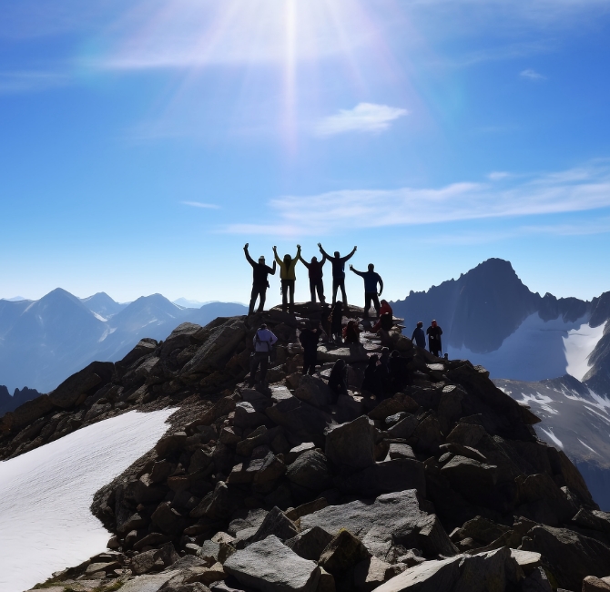 亿万先生人才理念
